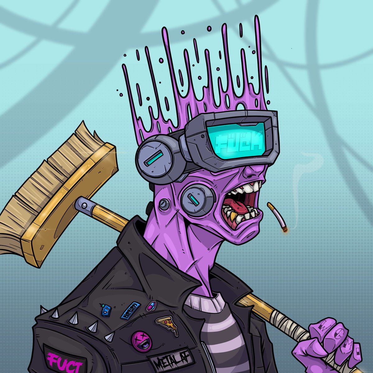 ca0928's tweet image. 🚨 Degen Sweepers x Solana Yacht Club🚨

We are giving away 3 whitelist spots for @DegenSweepers upcoming mint.

✅ Follow @ca0928 + @SolanaYC + @DegenSweepers
✅ Like + RT
✅ Drop a 🧹 in your Twitter handle

🏆 Winner picked in 48 hours
#WLGiveaway #NFT #UrkannArmy