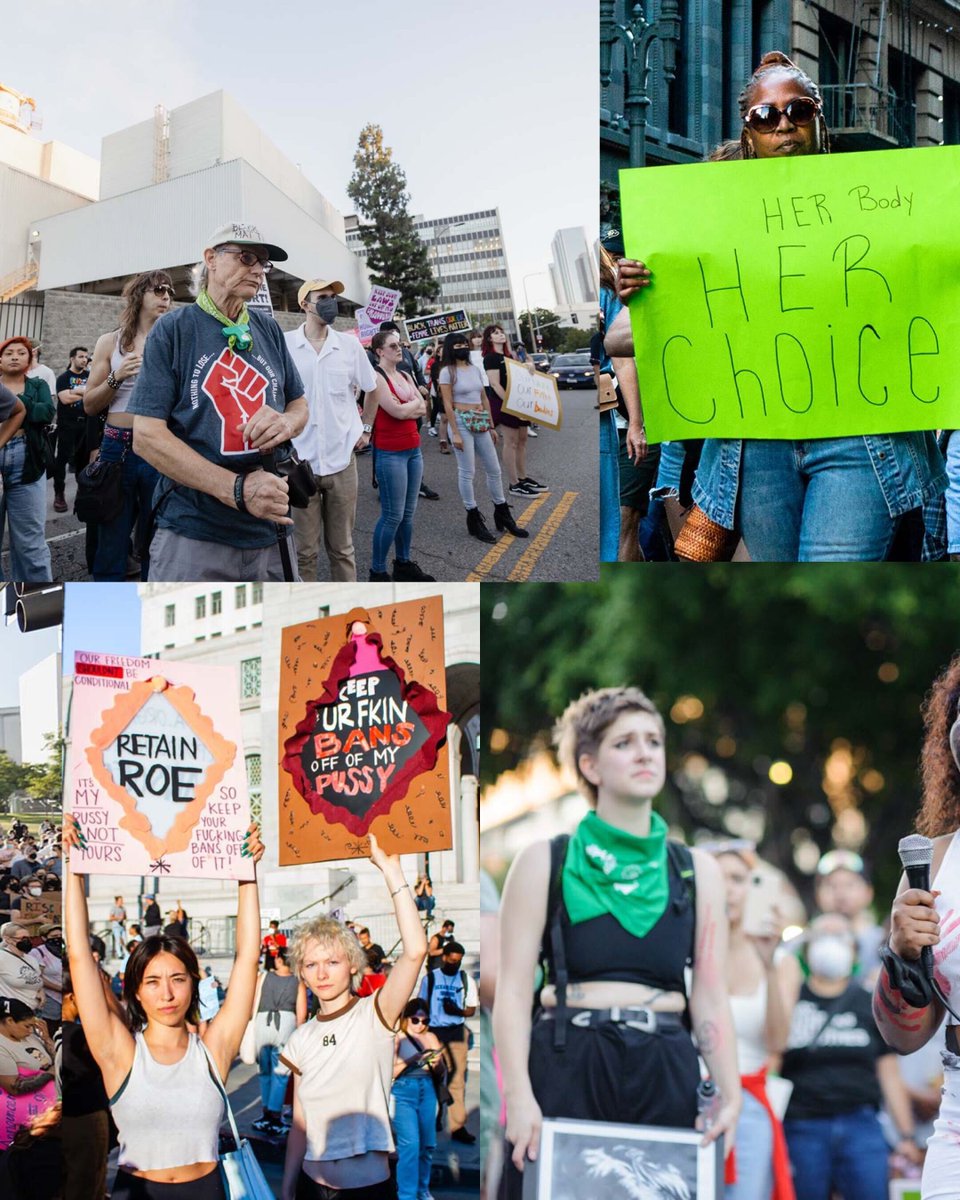 Daily Bruin on Twitter "Following the overturning of Roe v. Wade in