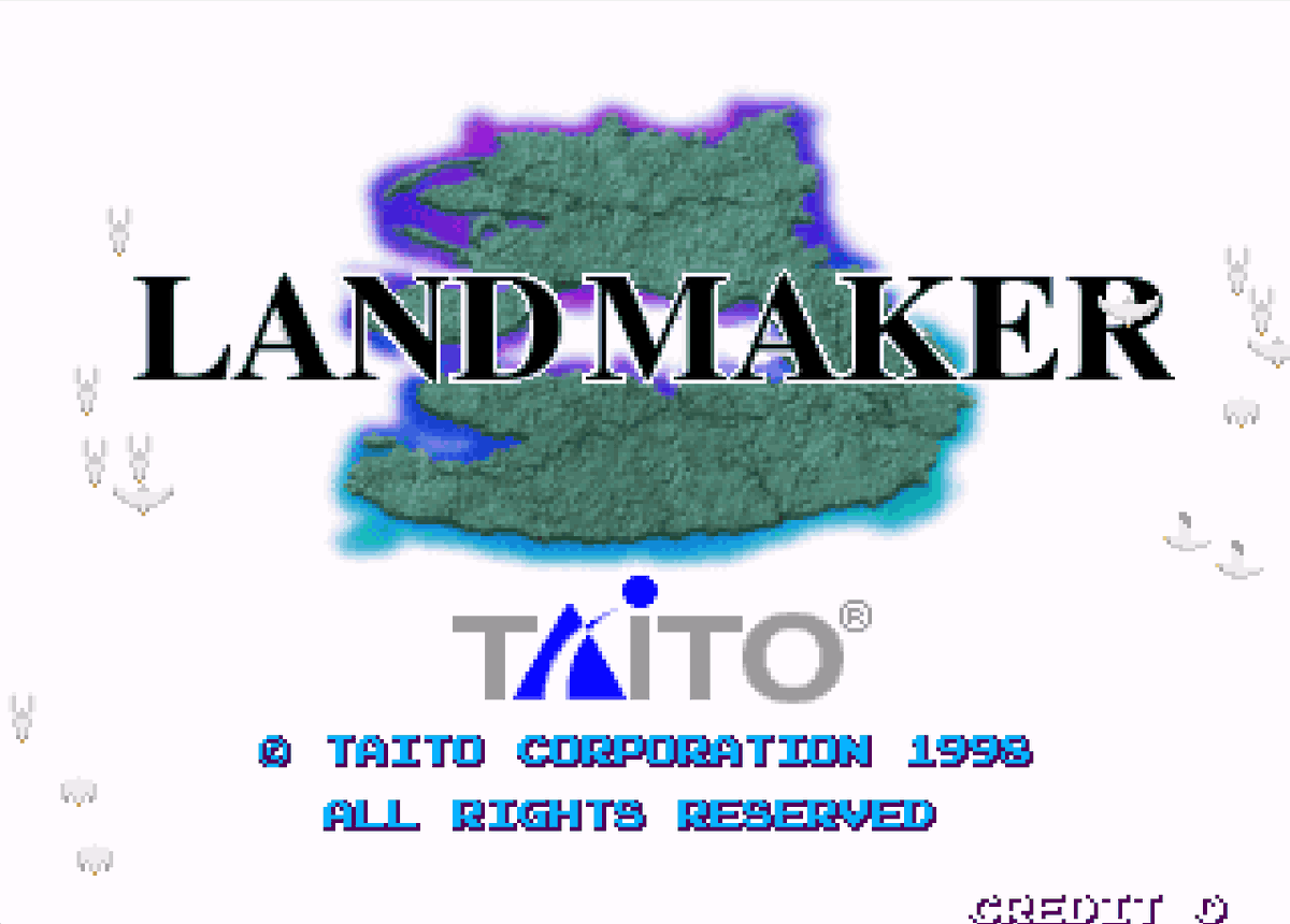 thehotrodknee's tweet photo. I am a B rank in #Landmaker https://t.co/hSREiymeZG
