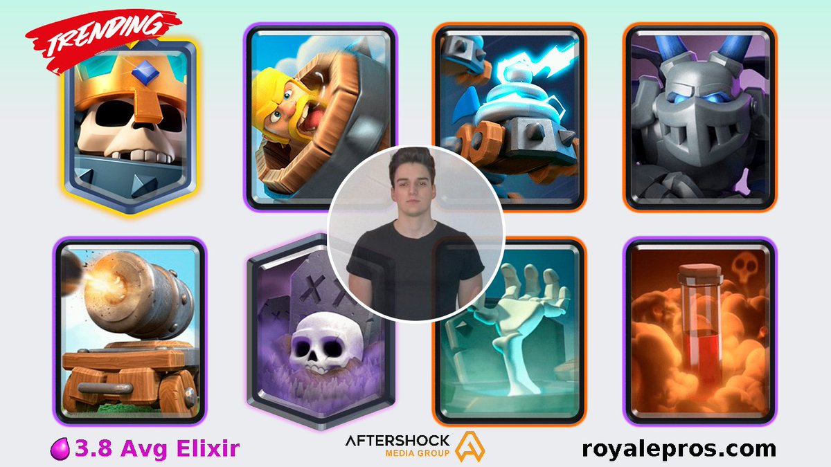 .<a href="/Timy__CR/">Timy</a> has won grand challenge on 27/06/2022 04:40:53 SGT [Skeleton King,Barbarian Barrel,Zappies,Mega Minion,Cannon Cart,Graveyard,Tombstone,Poison]

Deck: link.clashroyale.com/deck/en?deck=2…

GC Logs: royalepros.com/viewprofile/2R…

Powered by @ AMGinfluence