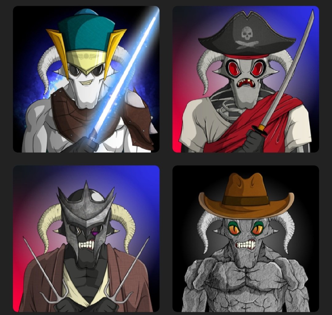 Vikashk54850046's tweet image. 💥HUGE ORIGIN WARS GIVEAWAY 💥

Giving away 2x @OriginWars NFT for Staking 

- 2 winners (1 each)
- Like &amp;amp; RT 
- Follow @OriginWars  &amp;amp; @Vikashk54850046
- Tag 3 friends 👇

Ends soon, good luck! 

48hrs...