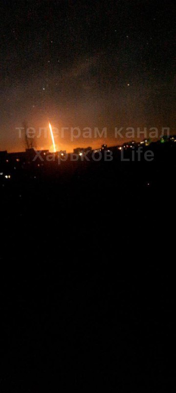Liveuamap's tweet photo. Missile launches from Bilhorod to Kharkiv https://t.co/OrnM9NrJc2  #Ukraine https://t.co/zPYYYamAuO