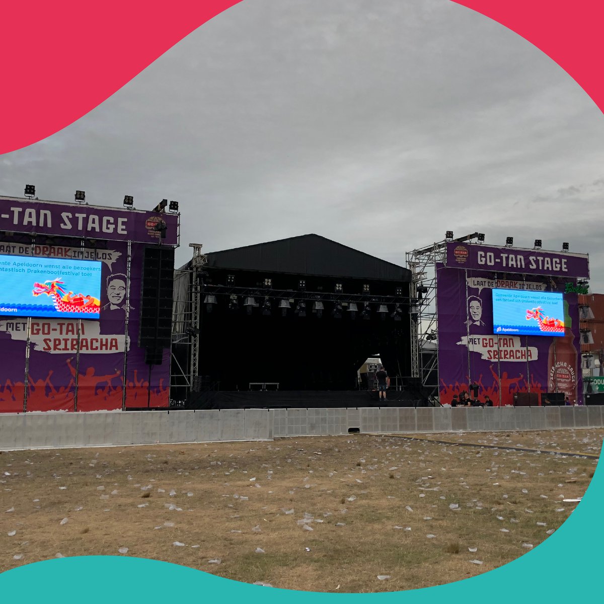 Drakenbootfestival tweet media