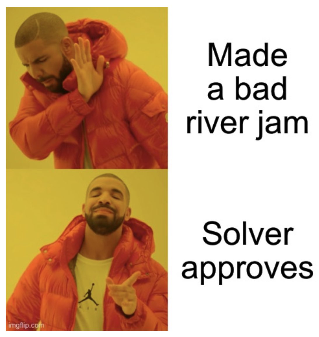 JayReRay's tweet photo. @JenShahade @RecPokerJim This sums it up. https://t.co/0X63uWg8KD