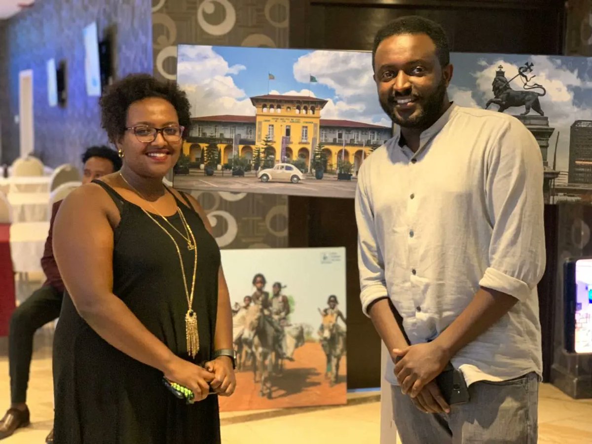 DagemWorku1's tweet photo. የሰው ውሀ ልክ!

ፌስቡክ ከ4 አመት በፊት ካስተዋወቀኝ ድንቅ ጓደኞች መሀል @HilenaTafesse ወጣትነትሽ በስነምግባር የታነፀ ማንነት አለሽ ሌሎች ወጣቶች ታዳጊዎች ካንቺ ብዙ ይማራሉ 

መልካም ልደት ህሊዬ እንኳን ተወለድሽ እንኳን አወኩሽ https://t.co/UHifxAHcdd