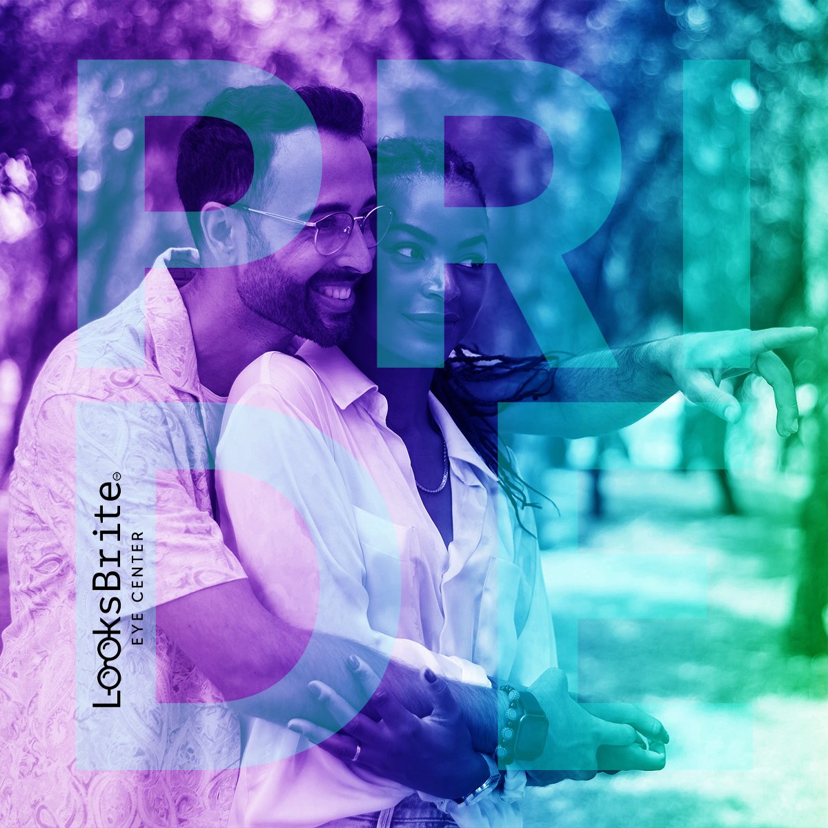 LooksBrite's tweet photo. We’re proud to offer top-notch eye care to all human beings.
#LooksBrite
#pridemonth #pride🌈 #pride https://t.co/sUlx6oJ2UZ