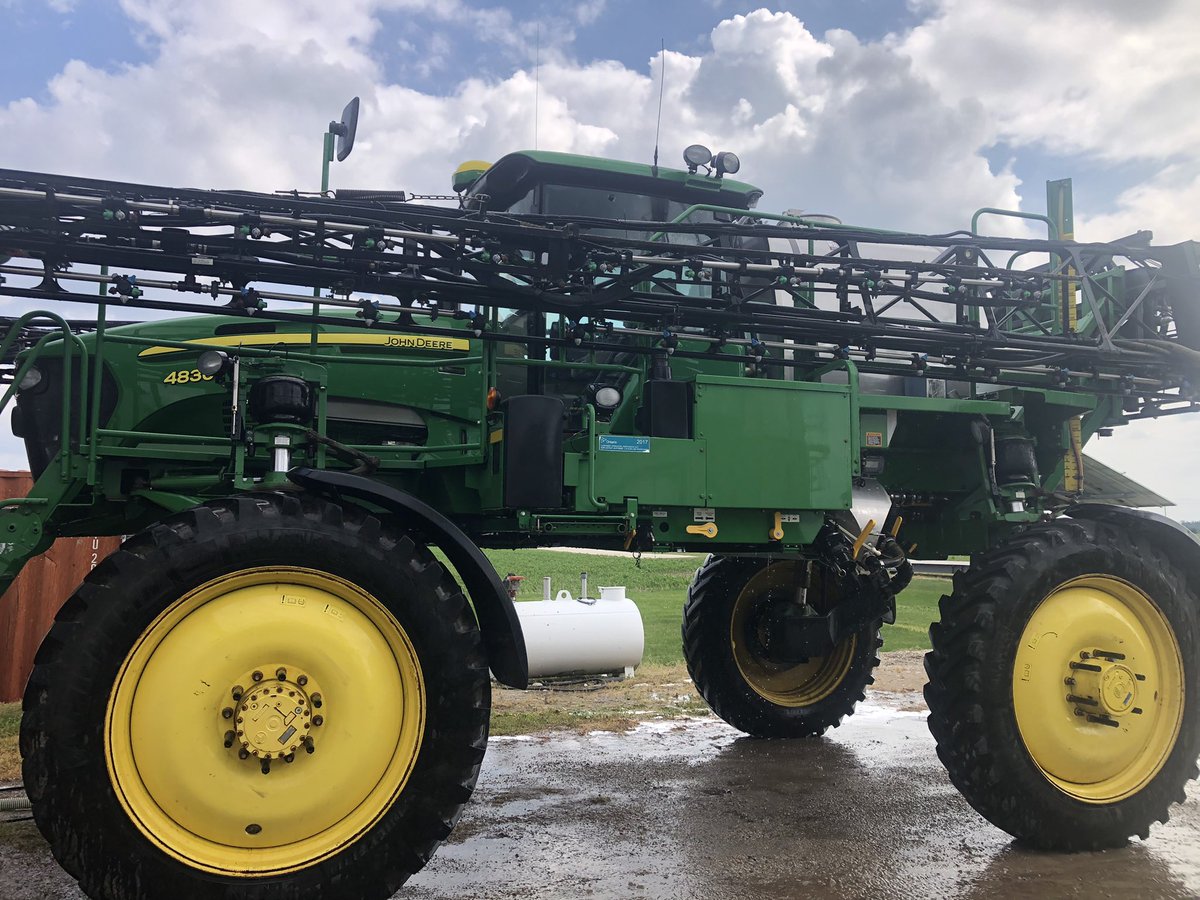 John_Deere_Man2's tweet photo. Did I do this right? #foamin https://t.co/8xUkT2QrqM