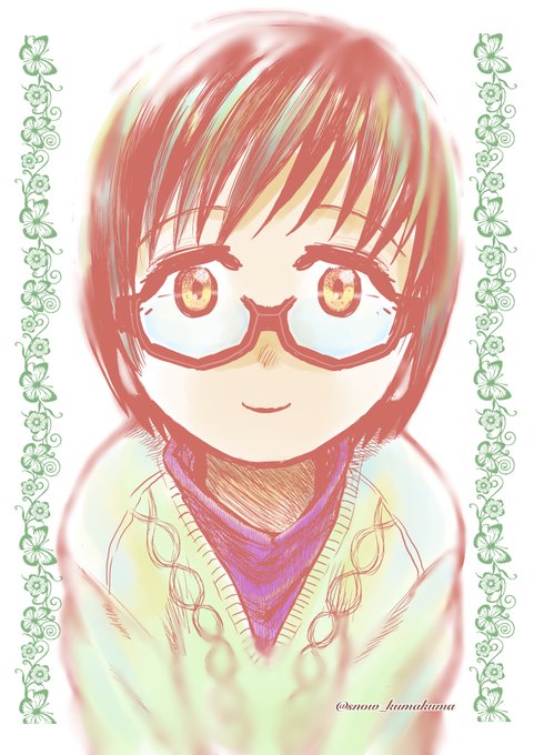 熊ちゃんのtwitterイラスト検索結果
