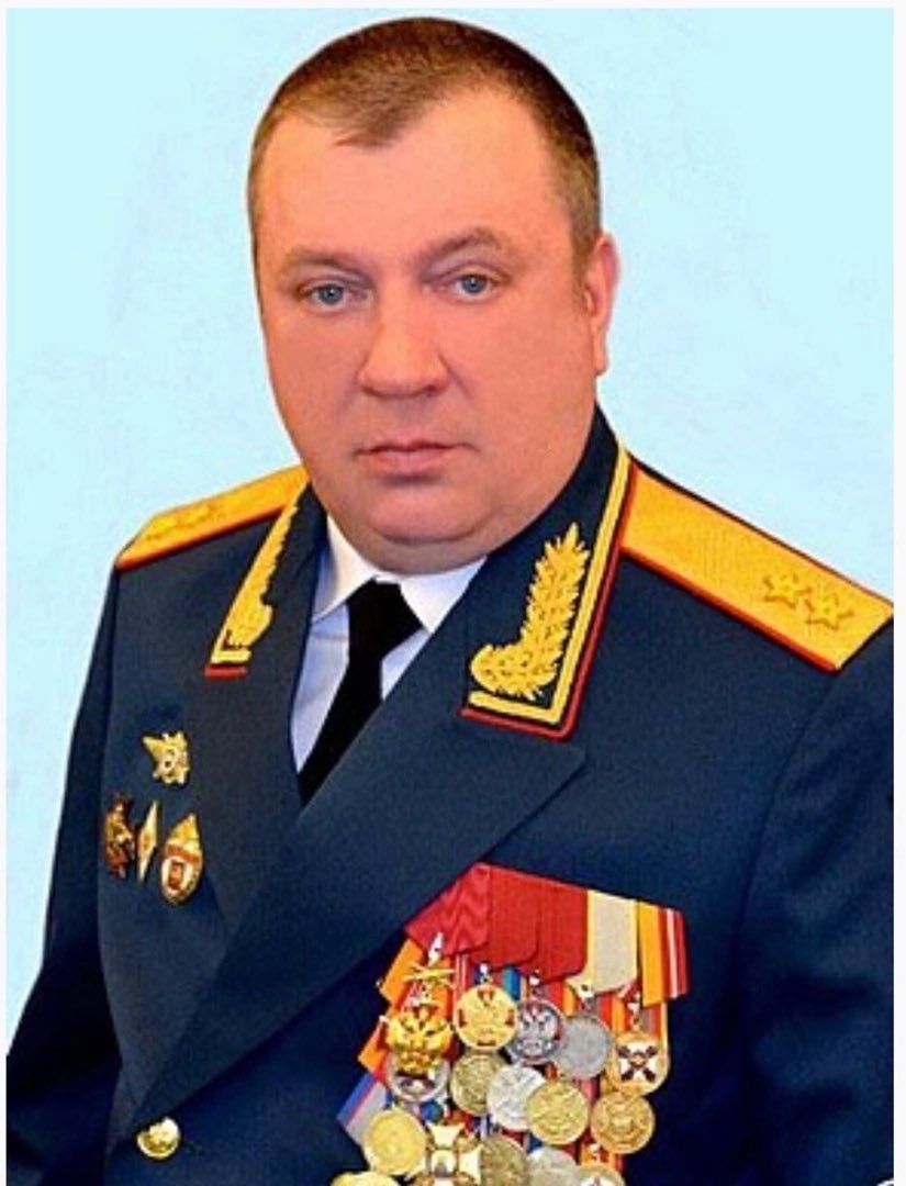 Андрей Гурулев генерал