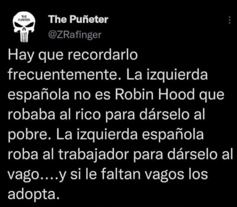 MariaTe09466176's tweet photo. Jodeeeer !!!Más claro que el agua!!! https://t.co/5oWETMqnar