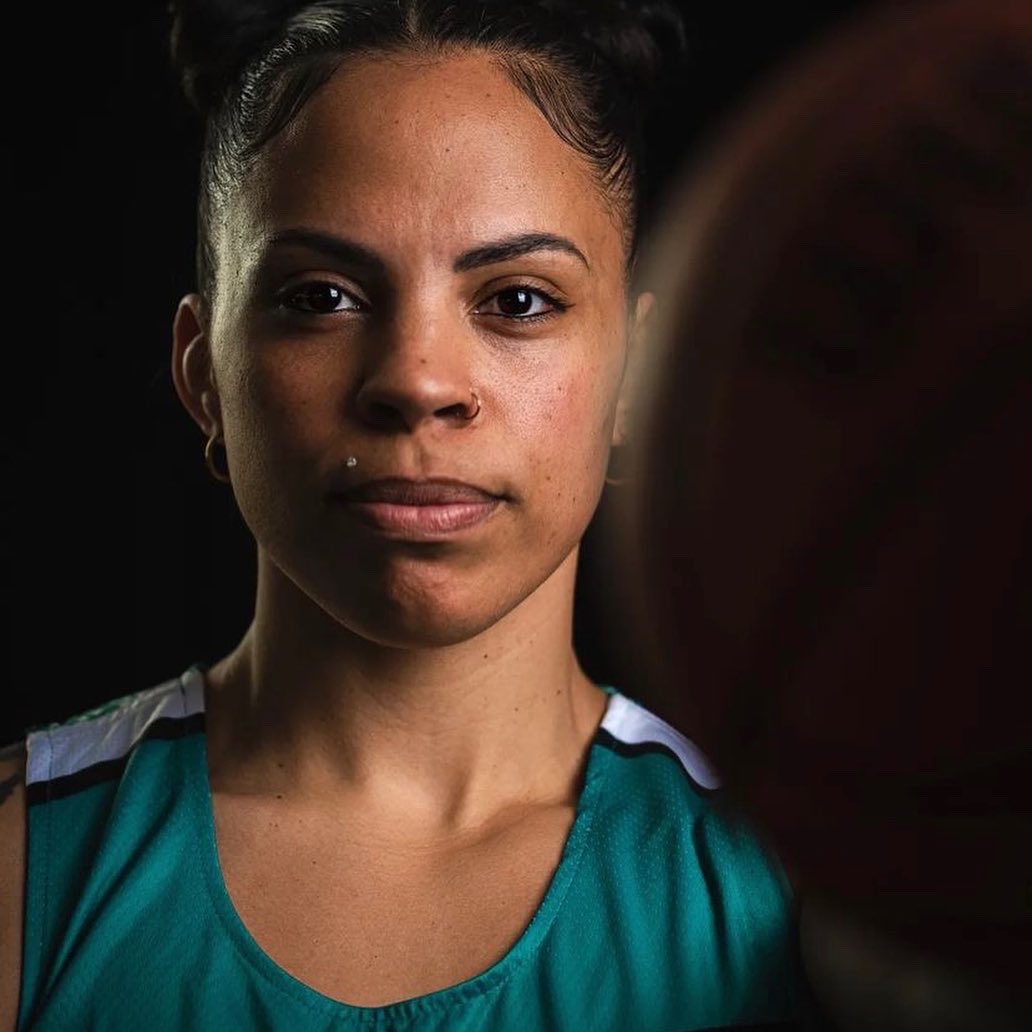 AcadiaAthletics's tweet photo. Congratulations to former @AxewomenBB #Axewomen Chanel Smith and Jasmine Parent in winning the inaugural 2022 @the_mwba Championship in a Halifax Hornets win over the undefeated Halifax Thunder.

#History #HistoryMade #Women #Basketball #MWBA #Champions #Championship https://t.co/hFg5pE1ERB