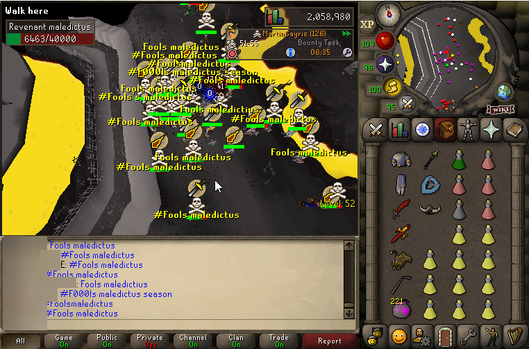 Same day another set claimed from Vanguish.

Rip Zoo York on half TB.

Sos public Discord : discord.gg/RqaPbtqSz6