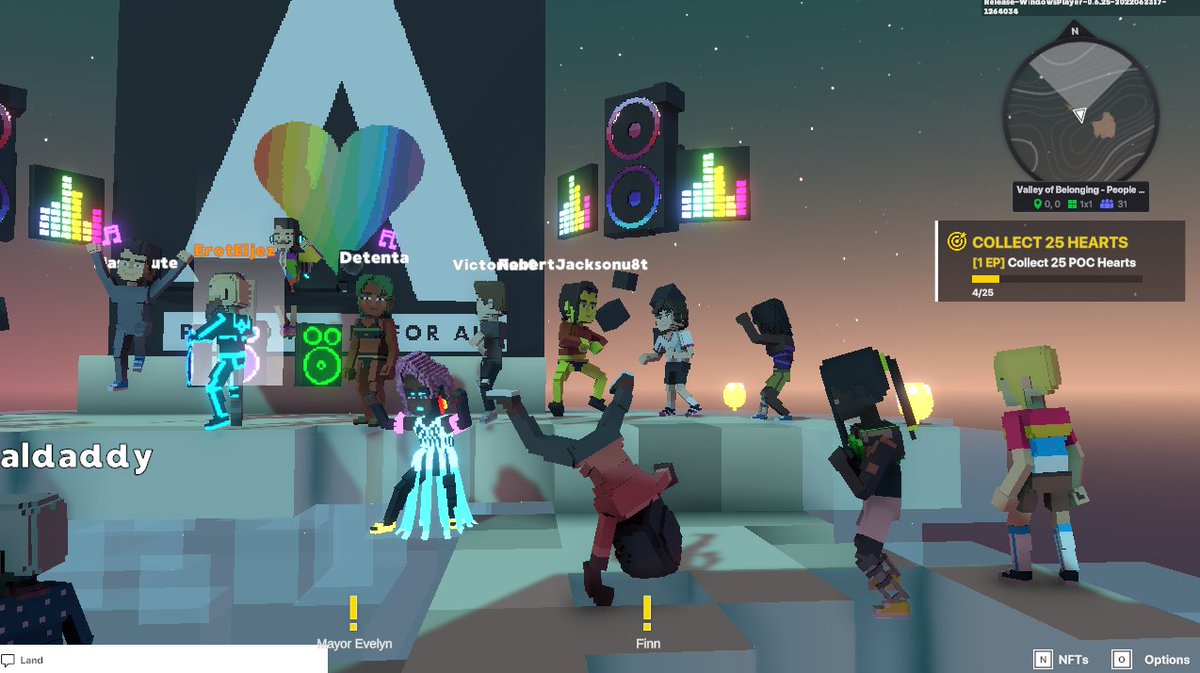 JamieB_NFT's tweet photo. @TheSandboxGame @People0fCrypto I just participated in the #BelongingWeek contest for a chance to win a People of Crypto Avatar! Check out my screenshot below!
👇 https://t.co/orlIt0MRyQ