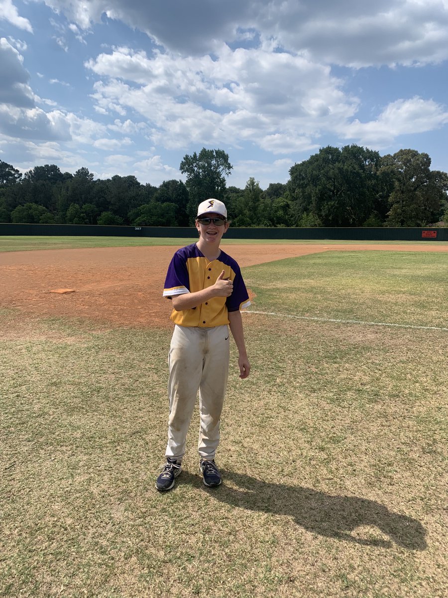 FiveToolTexas's tweet photo. #HoustonSS F: @SOTbaseball Rodriguez 5, Houston Athletics 15U Green 4
PoG: James Ward 1-3, 2 RBI https://t.co/1SGV3ZN6OO