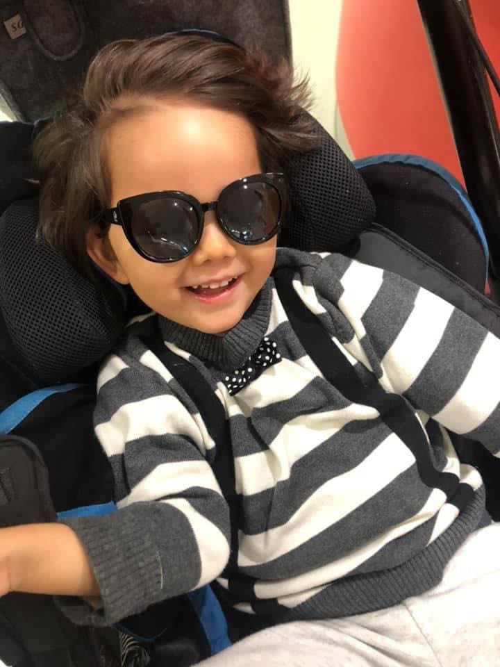 Cure GABRB2 tweet media