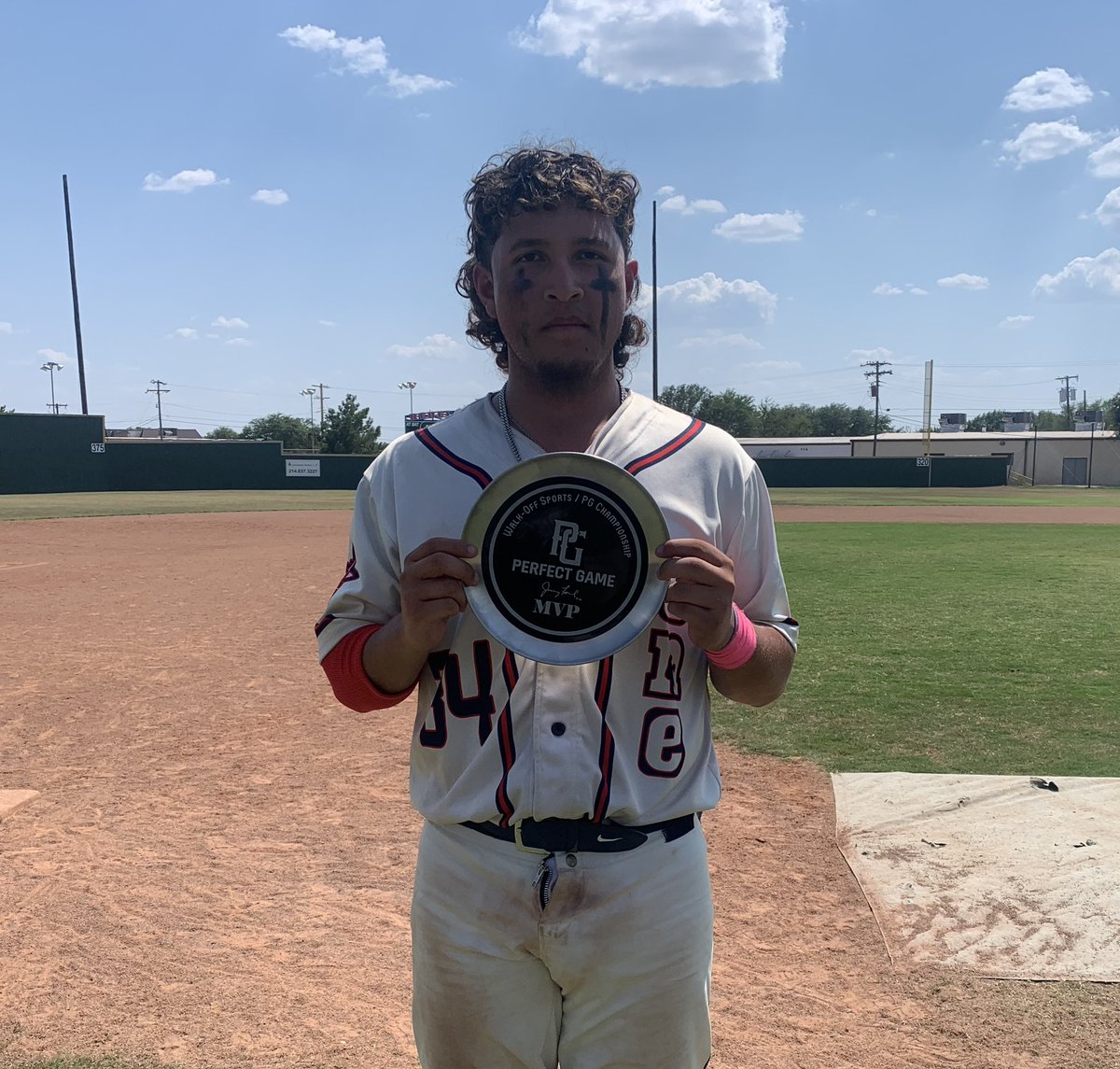🏆CHAMPIONS🏆
•
Congratulations to <a href="/OneEliteTexas/">One Elite Texas</a> - Red on winning the 17/18U Division of the 2022 PG Championship at <a href="/BaylorBaseball/">Baylor Baseball</a> 
•
🥈RUNNER-UP🥈
•
<a href="/LonestarBSBclub/">LonestarBaseballClub</a> 2023 - Gamez
•
🏅MVP🏅Christopher Ramirez
•
#growthegame #playperfectgame #growthegame