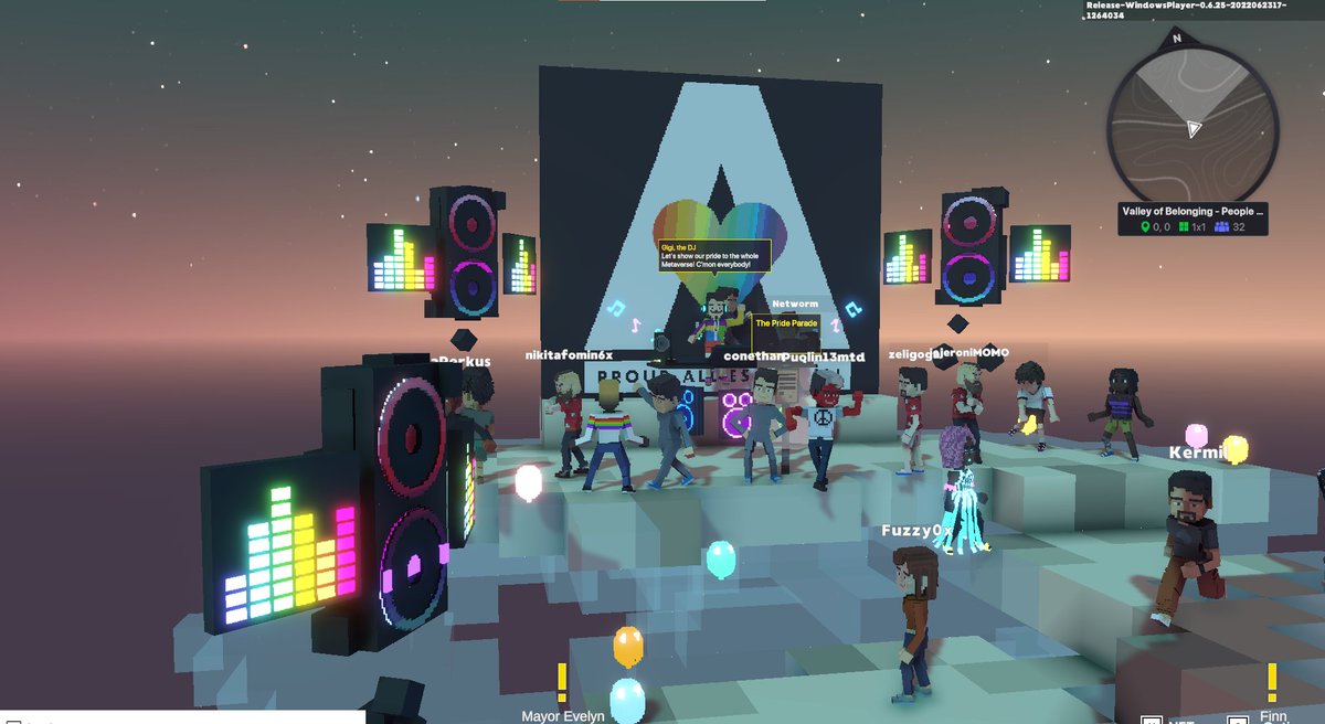 Steven71444415's tweet photo. @TheSandboxGame @People0fCrypto I just participated in the #BelongingWeek contest for a chance to win a People of Crypto Avatar! Check out my screenshot below!
👇

 #sandboxgame i love https://t.co/vN2EzO4Odi