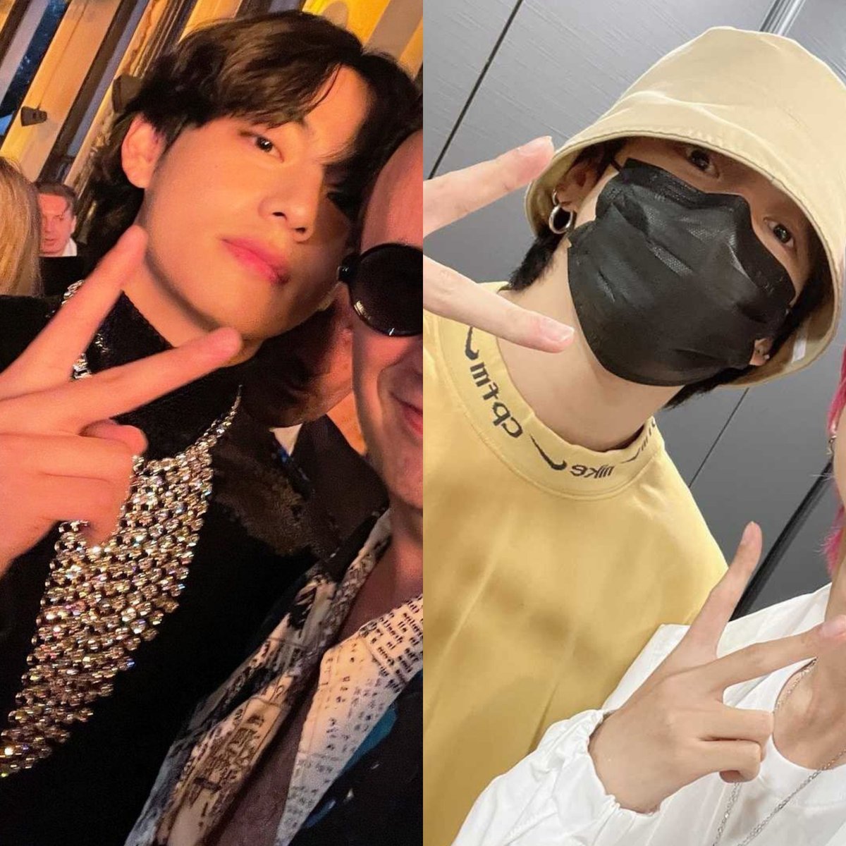 TAEKOOK EL DÍA DE HOY, BELLOS ♡ #TAEKOOK