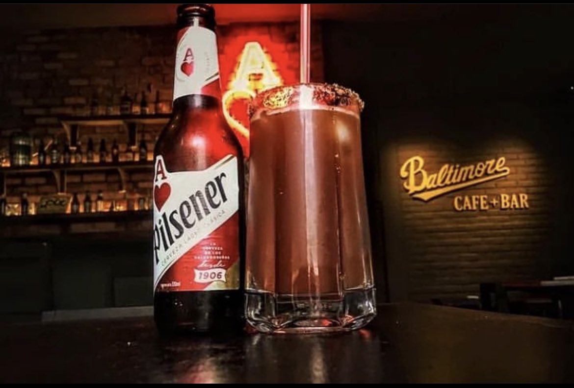 Baltimore_Bar's tweet image. Uno de los mejores remedios para la mentada goma. 

#thePUBisopen