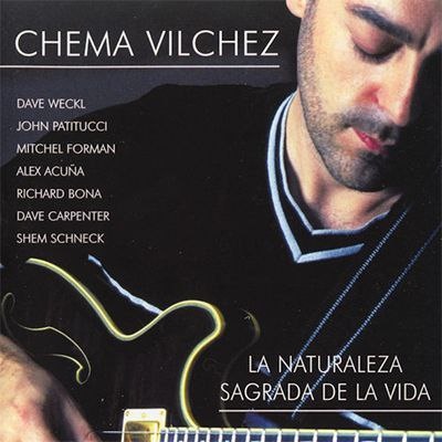 cocujazz's tweet photo. El guitarrista español Chema Vilchez, libera en el año 1999 por el sello Antar, el álbum titulado "La Naturaleza Sagrada de la Vida".

#ChemaVilchez
#DaveWeckl
#MitchelForman
#JohnPatitucci
#AlexAcuña
#RichardBona
#DaveCarpenter
#ShemSchneck
#CharoTris

https://t.co/b5Kqxjh0cF https://t.co/9jV9htJ9Ti