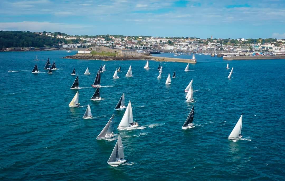 Darren Stower on Twitter "Great sailing on Altair for Inter Island