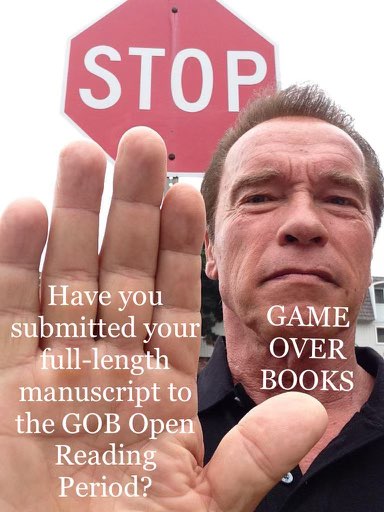 GameOverBooks's tweet photo. Have you submitted to the open reading period yet? We are accepting submissions until June 30th, so get those manuscripts in!!
https://t.co/3JvwCXbtPI
#poetry #authors #books #fiction #nonfiction #indiepublishing #gameoverbooks #submissions #readingperiod #manuscripts #submit https://t.co/Ll6t4IyQSN