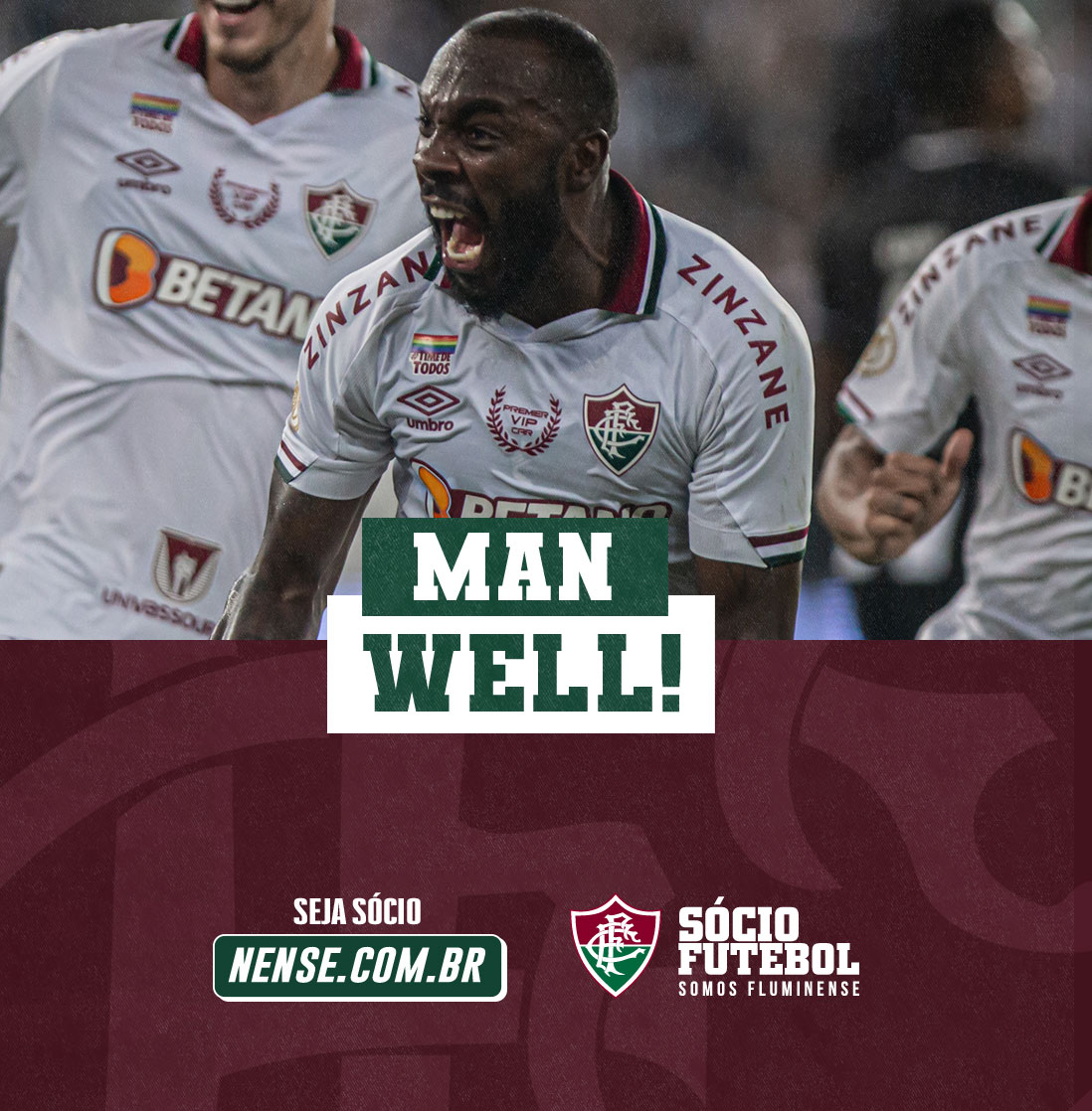 SocioDoFlu's tweet photo. A GREAT GOAL FROM OUR DEFENDER!
#BeAMembership ➡️ https://t.co/G9yOyxvv5n https://t.co/lIBtdBkDf9