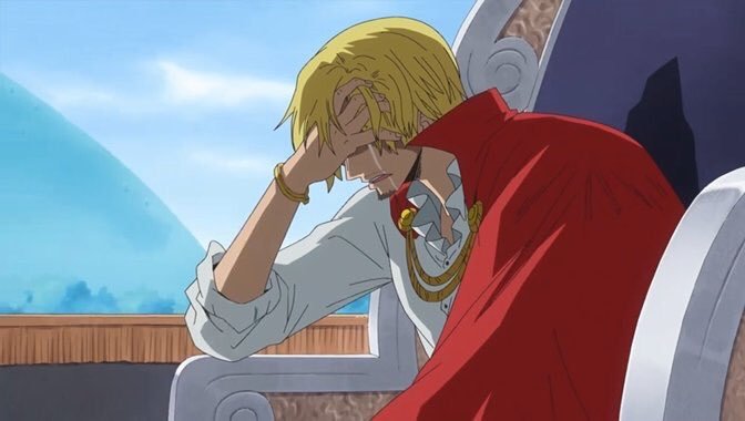 Noodledori's tweet photo. Who tf watches One Piece and says “I hate Sanji” https://t.co/HZ7dRC06Hb