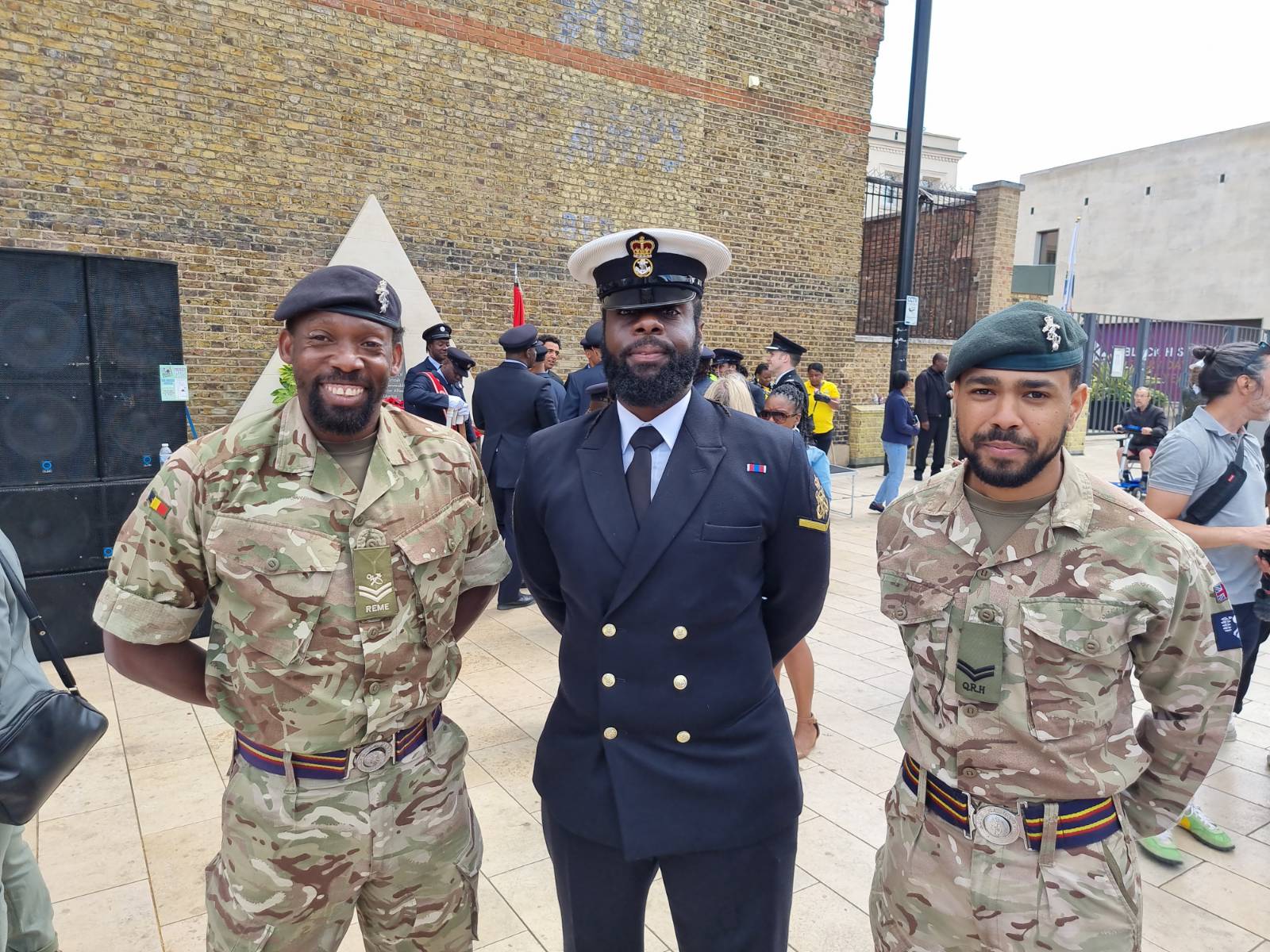 Royal Navy Commonwealth Network / Twitter