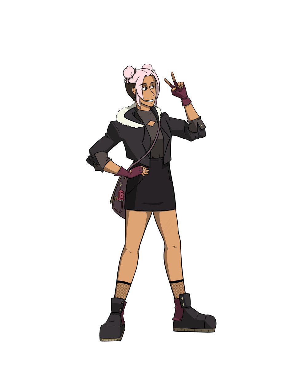 Samyrion ||Freelance Artist|| tweet media