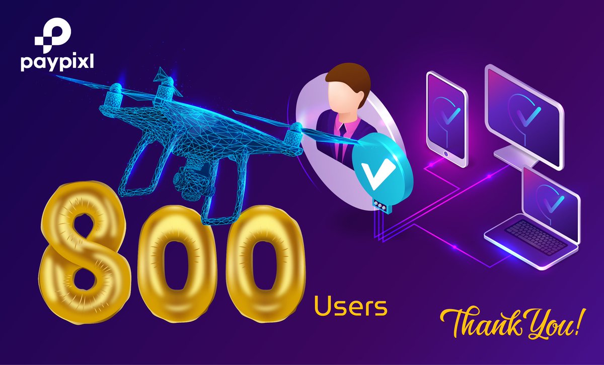 We’re just getting started! Come grow with us! paypixl.io