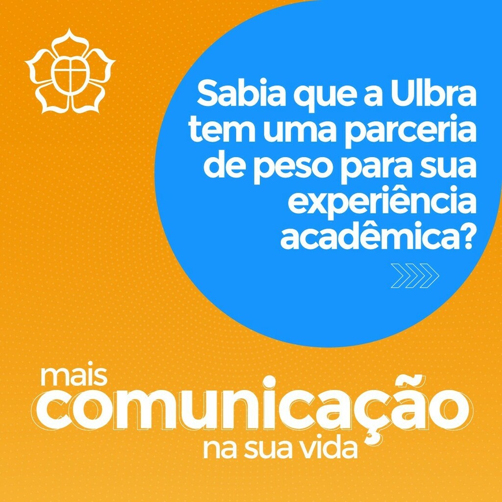 ulbracds's tweet photo. A Ulbra oferece aprendizagem de qualidade para fazer de você um profissional de sucesso!
Se você ainda não se inscreveu no vestibular, está na hora de escolher a sua graduação e vir para a Ulbra!

Acesse https://t.co/jJq0SSoG6a e coloque mais Ulbra na su… https://t.co/JirQWB2qZD https://t.co/cAq6LVPVHA