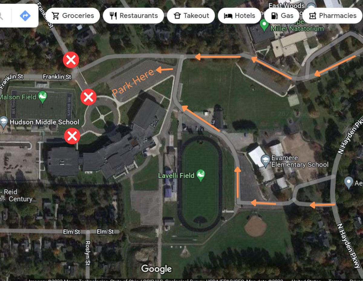 Hudson City Schools on Twitter "RT HCER2440 REMINDER for all campers