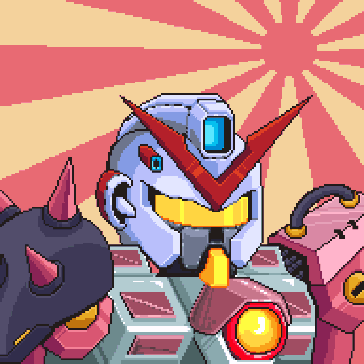 aycdjake's tweet photo. Super hyped about the asset customization drop from @TaiyoRobotics today! 🤖
#taiyocustomize https://t.co/TSpGmfAS6L