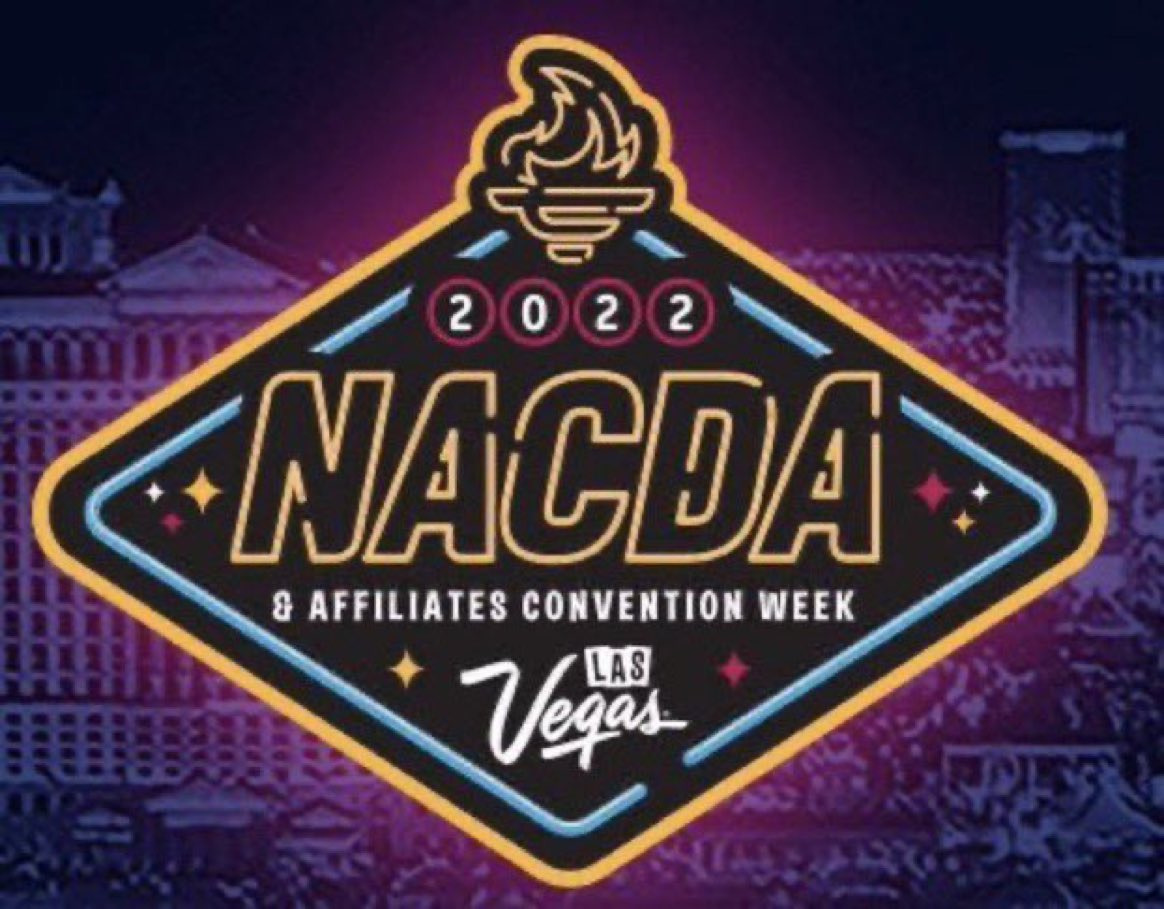 NAATSONews's tweet image. It has been a long wait, #NACDA22 Convention is finally here! 

Make sure you do the following when you arrive!
✅ Register

✅ Download the 2022 @NACDA Convention app.

✅ Check out the @NAATSONews agenda in the app.