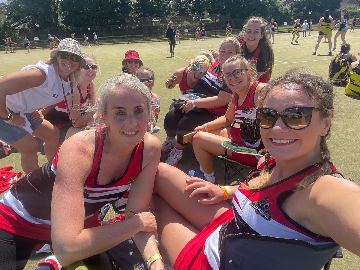 Crusaders Netball Club Liverpool tweet media