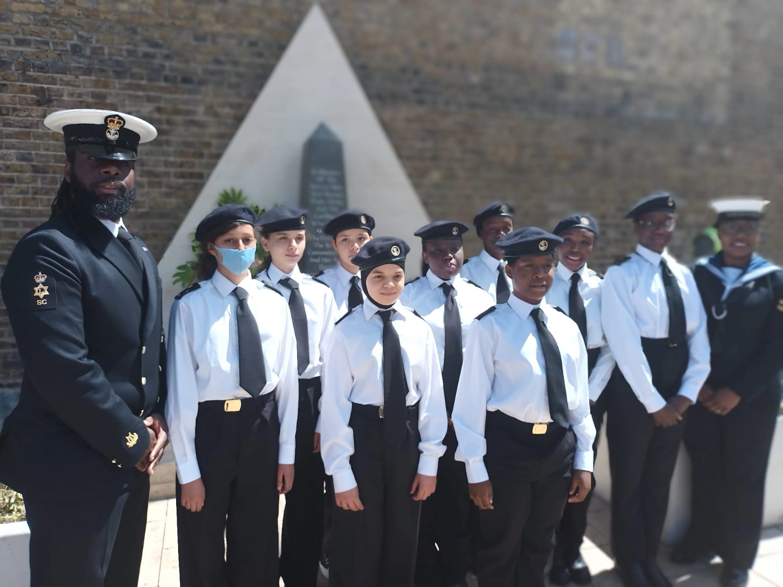Royal Navy Commonwealth Network / Twitter