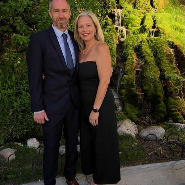 When we aren't in the lab or in the field, scientists look like this <a href="/Walsh_lab/">Matthew Walsh</a>