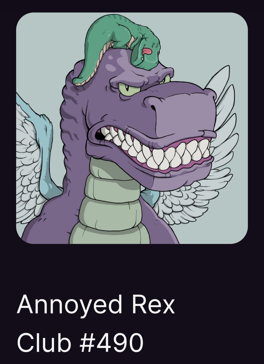 Boobries_Coin's tweet photo. 🦖🐧 @boobries_nft x @AnnoyedRexClub Poker TOURNAMENT 🐧🦖
⏳ Starts 29th at 5PM UTC.
First prize is rex #490 .
Join completely free just follow the steps in our discord!
https://t.co/v8kF9VYgPL
#boobries #poker #Origin #LISAXCELINE #RoeVsWade #RAWR #PrideMonth #Pride2022 https://t.co/4o0JwvnehU