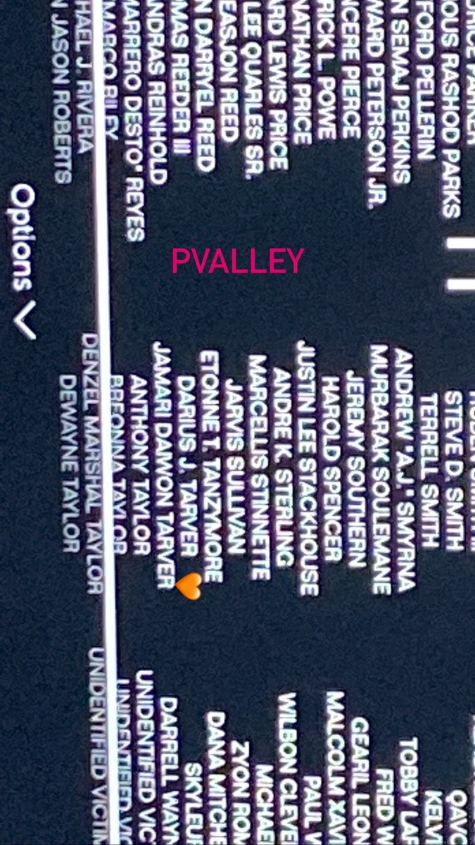 deehawk4522's tweet image. P Valley s/o our boy🧡🧡 
#RIPDJ