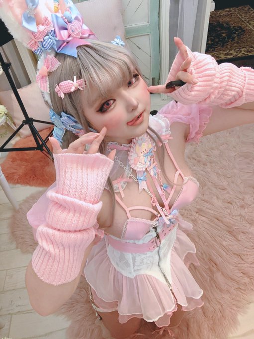 コスプレイヤー社員食堂ギラギラのTwitter画像10