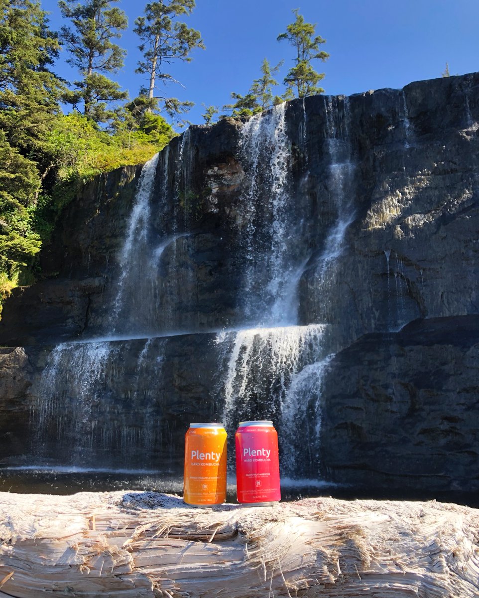 plentykombucha's tweet photo. Weekends are for exploration! Where will this day take you? There's #plenty to discover! https://t.co/KRa43Vvhq0