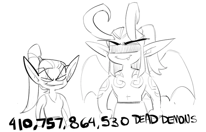 elune made them enemies cause she knew they would be too powerful together

#worldofwarcraftfanart #illidan #maiev 