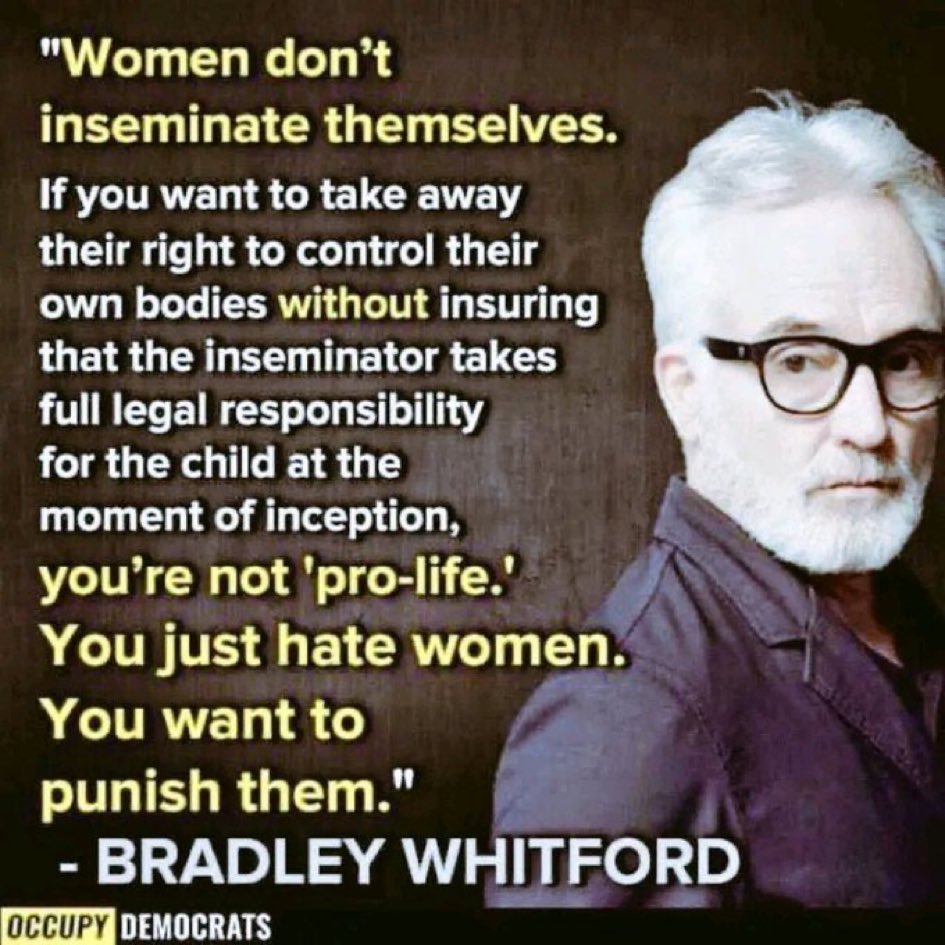 Bradley Whitford (@bradleywhitford) on Twitter photo 