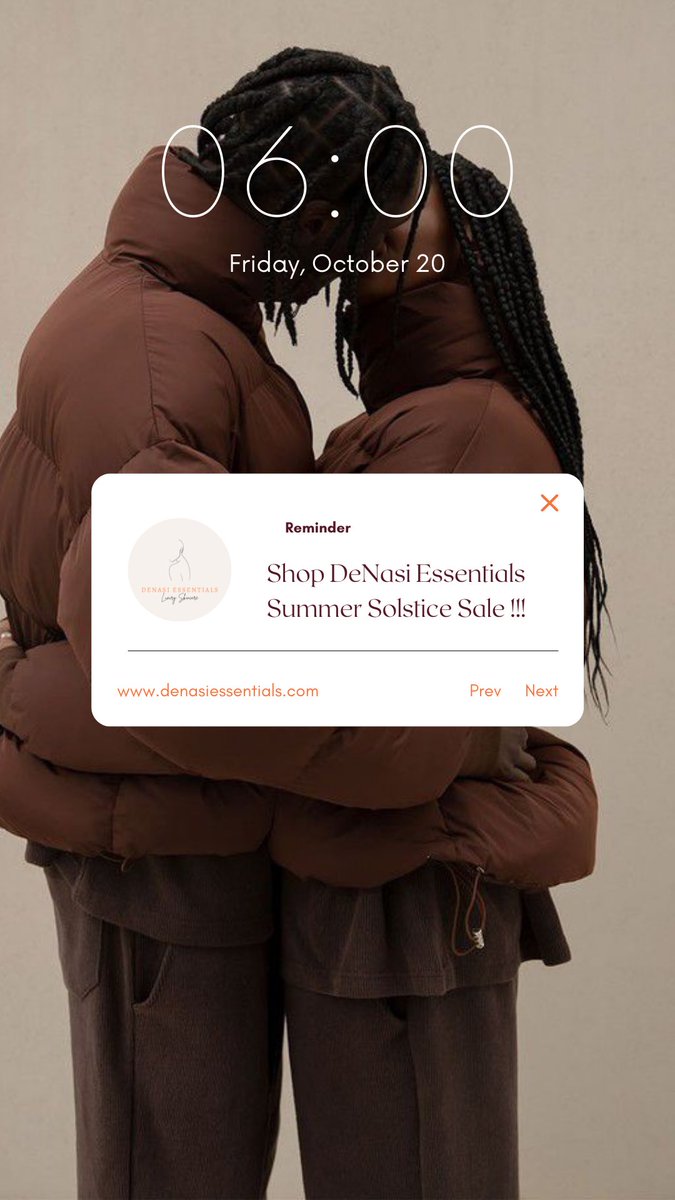 denasi_'s tweet photo. Shop Our Summer Solstice Sale!!!! #denasiessentials #PrideMonth #Summer #SummerSale #skincare #BlackGirlMagic #BlackOwned https://t.co/5zW12wIGXZ