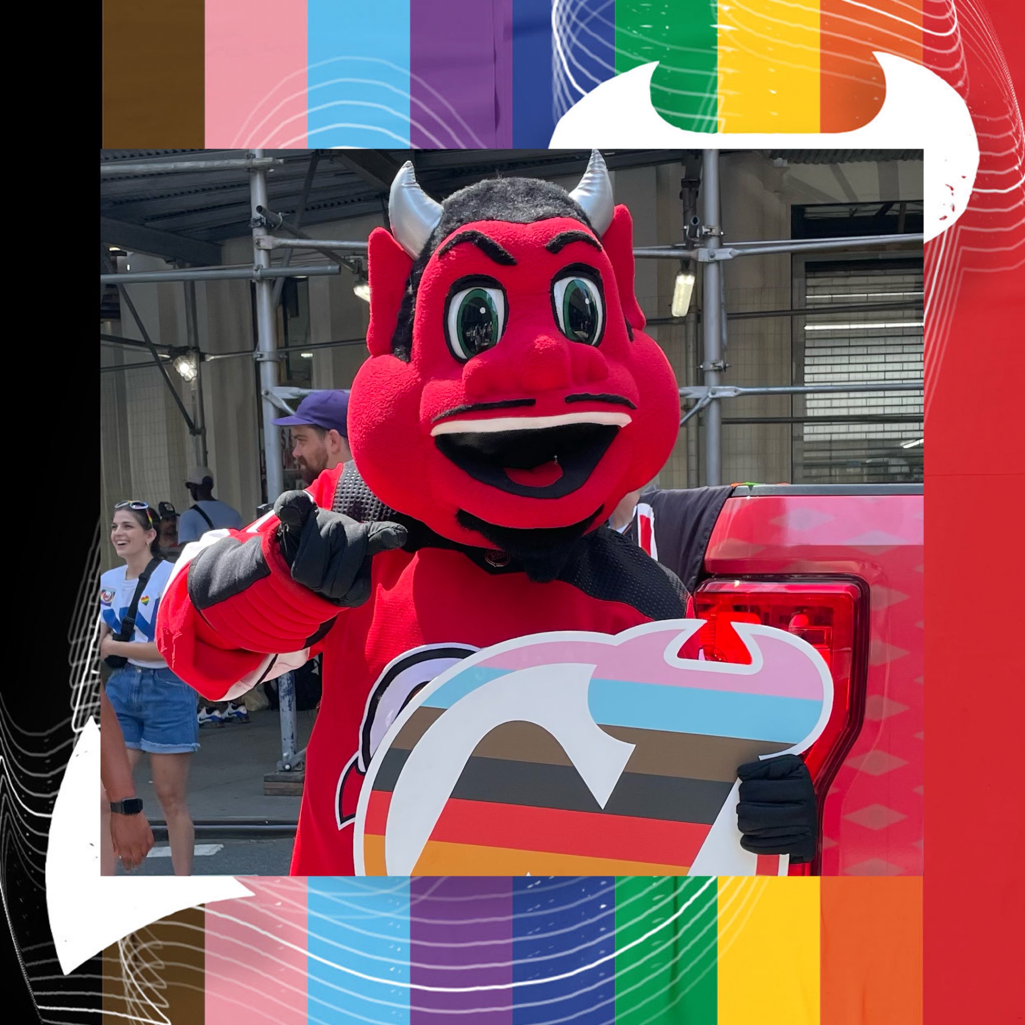 New jersey 2024 devils twitter