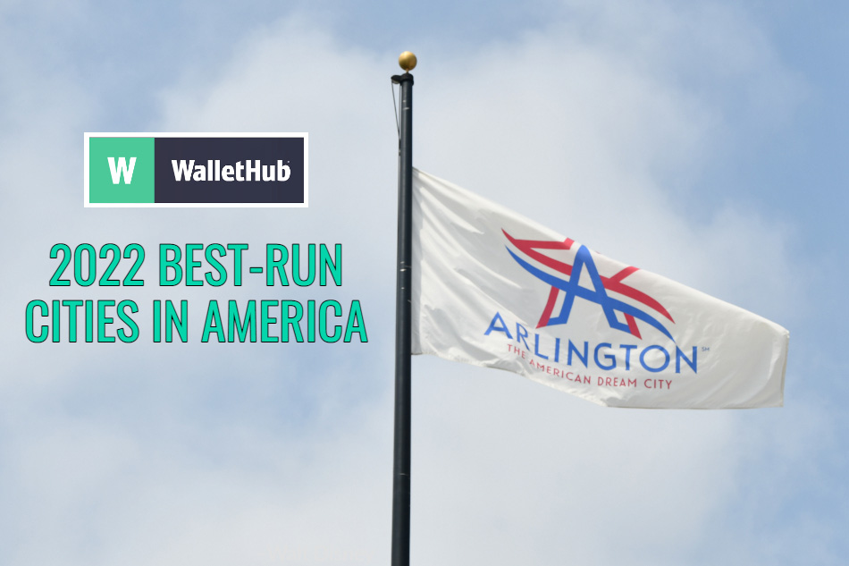 With quality city services and smart budgeting, <a href="/wallethub/">WalletHub</a> has ranked the City of #ArlingtonTX as the best-run city in Texas for a third time and as the only Texas city to make it in the national Top 25 list. Click here to learn more ➡️ ow.ly/4wEl50JGZE7