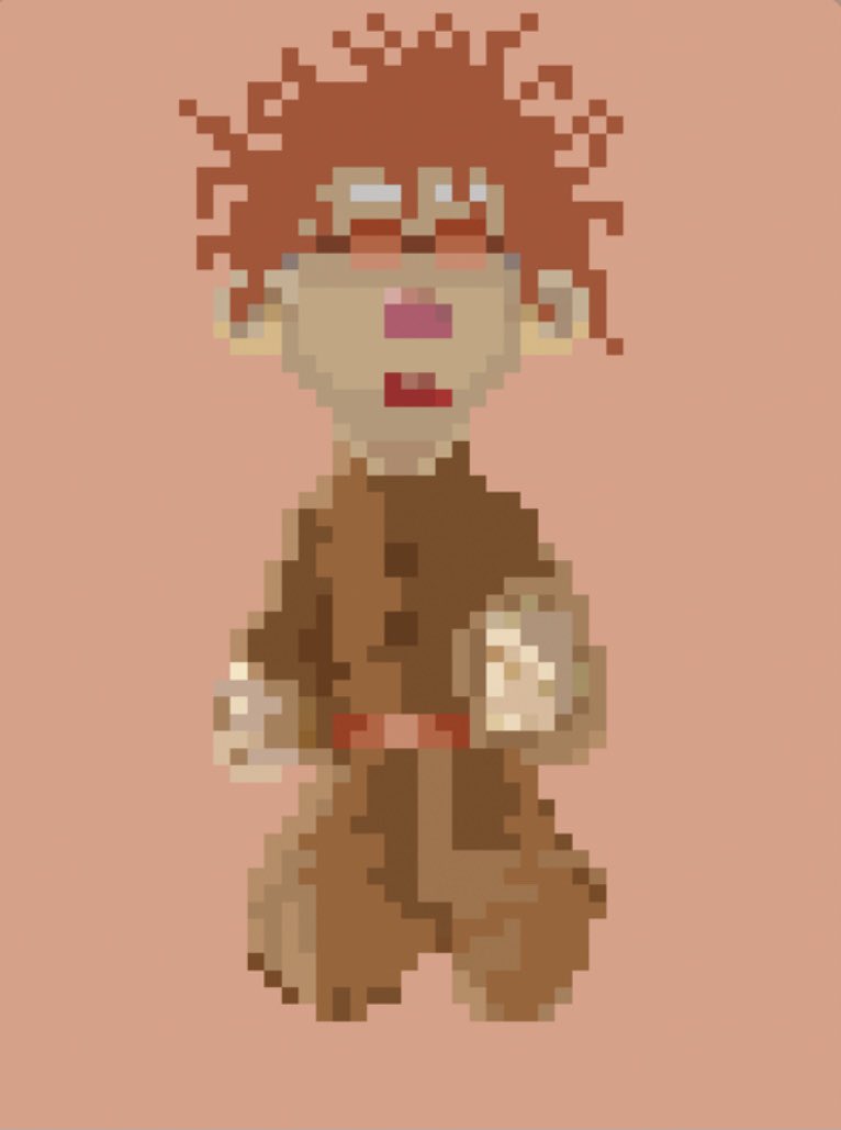 Pixilated-Dwarfs™ tweet media