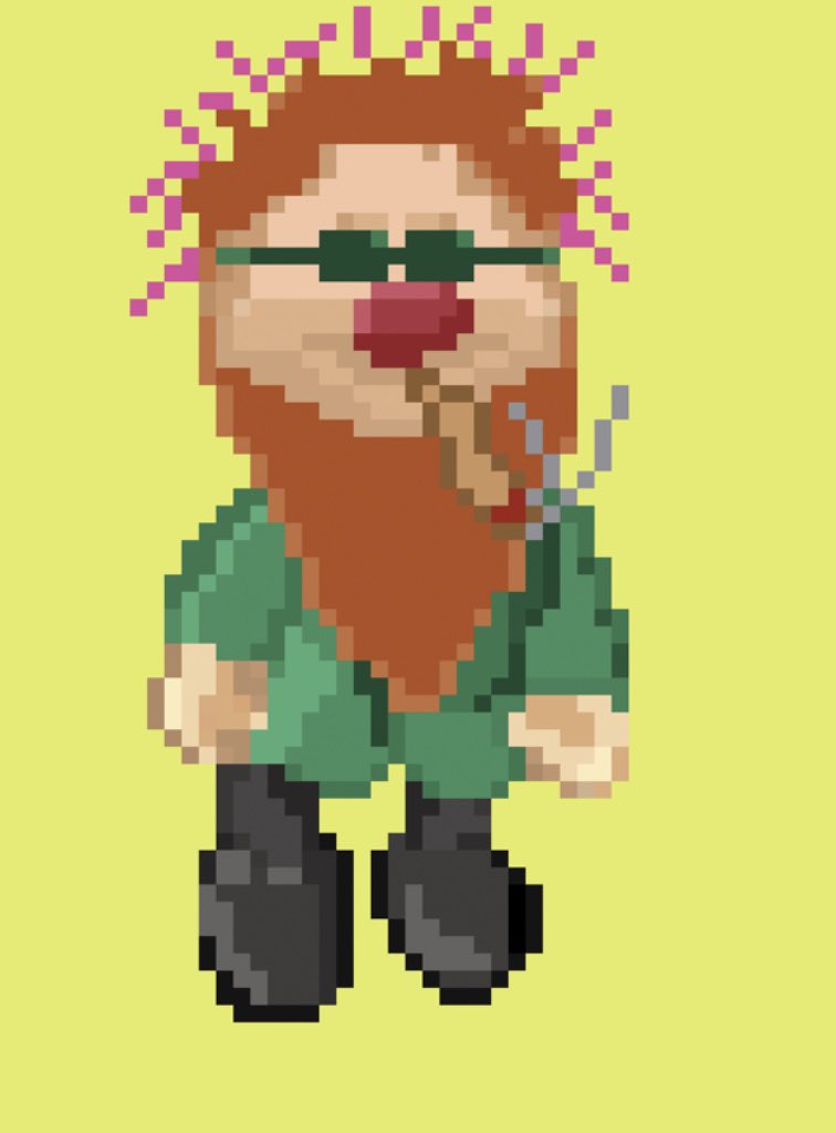 Pixilated-Dwarfs™ tweet media