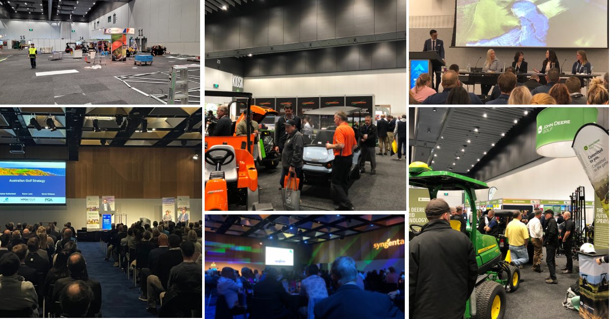 TheASTMA's tweet photo. A fantastic conference from start to finish. Thanks to all who travelled near and far to attend the 2022 Sports Turf Management Conference and Trade Exhibition. https://t.co/cLIkzmMKv6